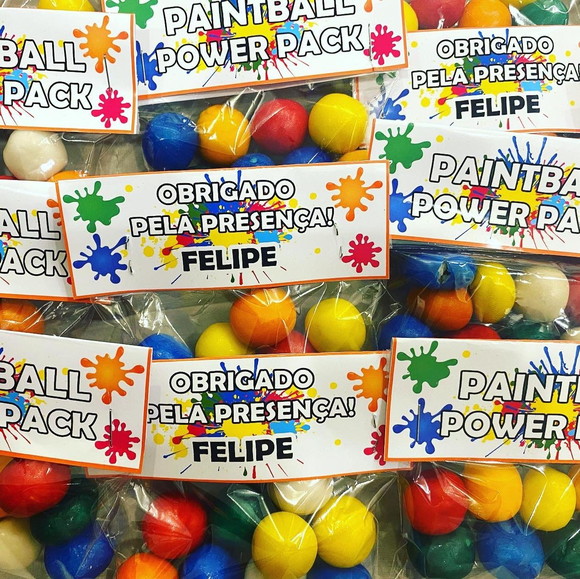 Chiclete Personalizados - Imagem 2
