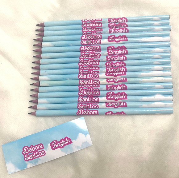 Kit Lapis e Caneta - Imagem 2