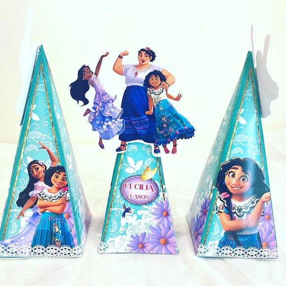 Caixa Pirâmide - Imagem 2