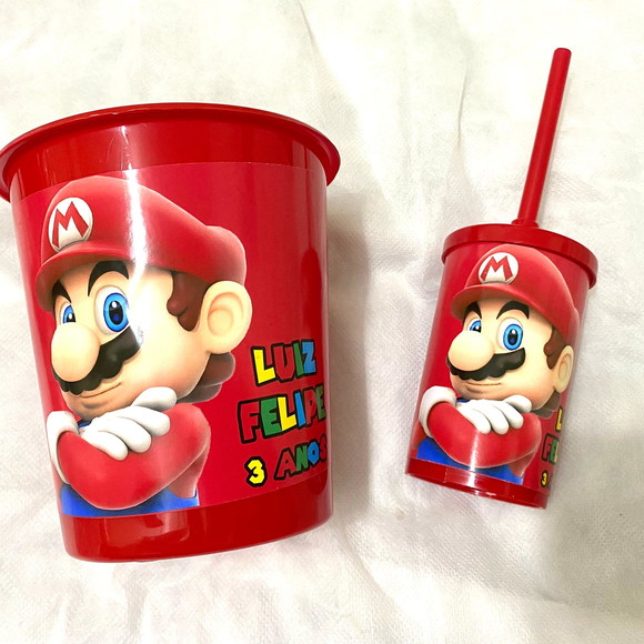 Copo Mini Ling Long Drink - Imagem 2