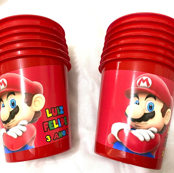 Copo Mini Ling Long Drink - Imagem 4