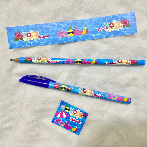 Kit Lapis e Caneta - Imagem 2