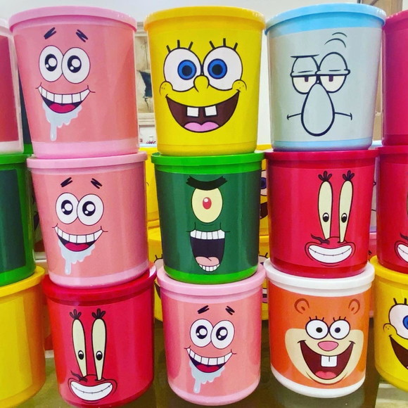 Marshmallow Bob Esponja - Imagem 2