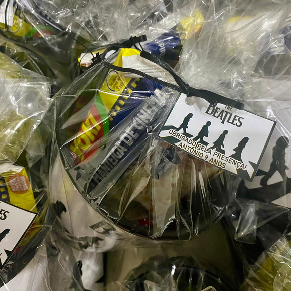 Balde de Pipoca Personalizado - Imagem 2