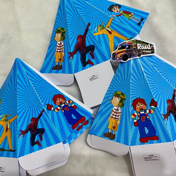 Caixa Milk - Imagem 2