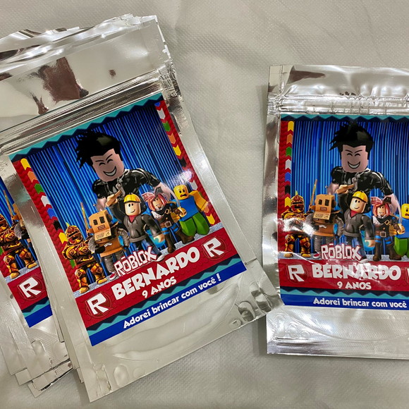 Saco Metalizado