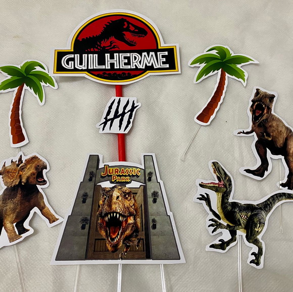 Huevitos Jurassic Park - Imagem 2