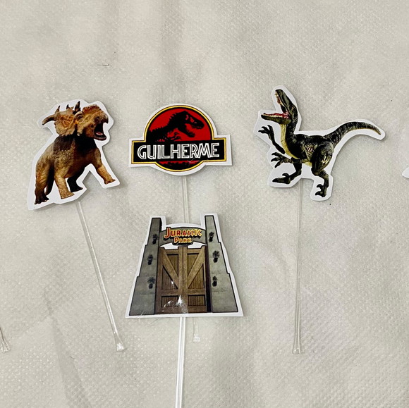 Huevitos Jurassic Park - Imagem 3