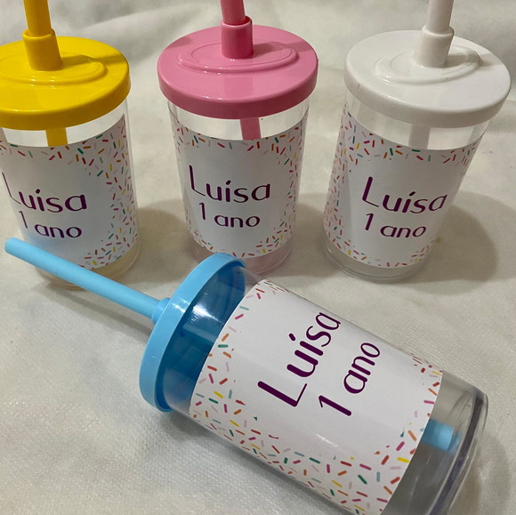 Copo Mini Ling Long Drink - Imagem 2