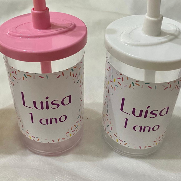 Copo Mini Ling Long Drink