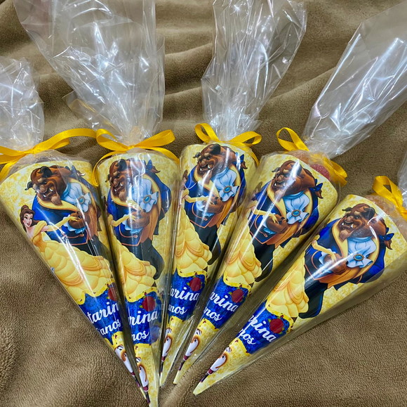 Cone para Jujubas