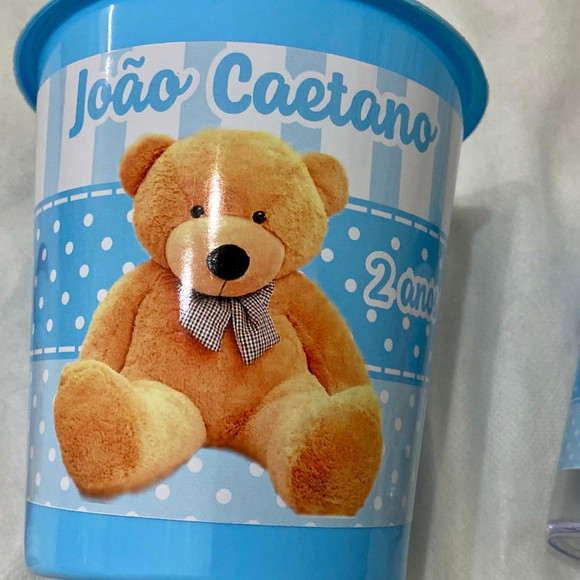 Copo Mini Ling Long Drink - Imagem 4