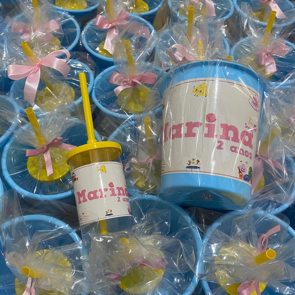 Copo Mini Ling Long Drink - Imagem 4