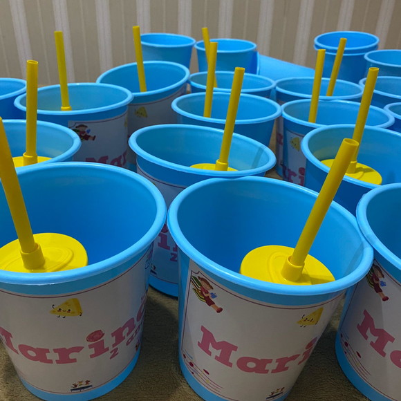 Copo Mini Ling Long Drink - Imagem 3