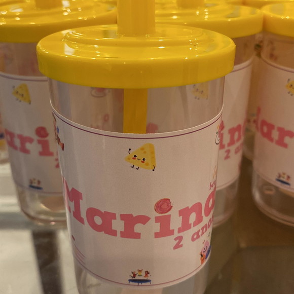 Balde de Pipoca Personalizado - Imagem 2