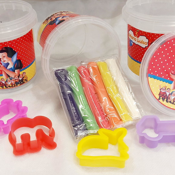 Kit Massinha