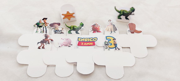 Forminhas para Docinhos