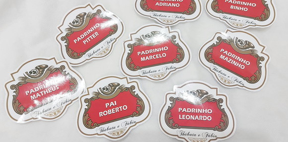 Rótulo de Cerveja
