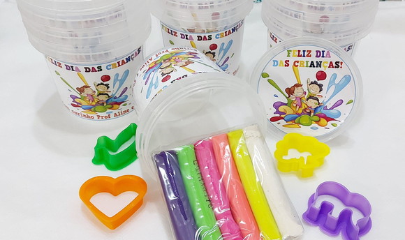 Kit Massinha