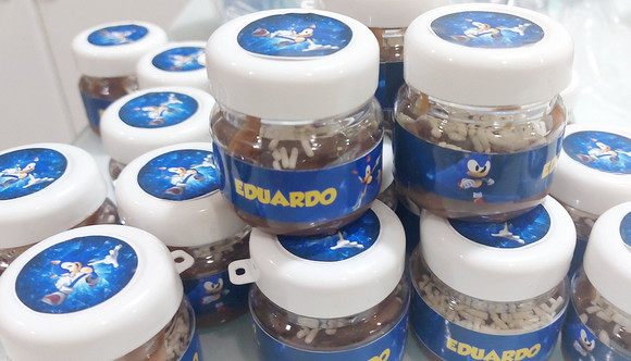 Brigadeiro De Colher
