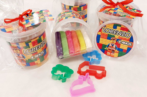 Kit Massinha