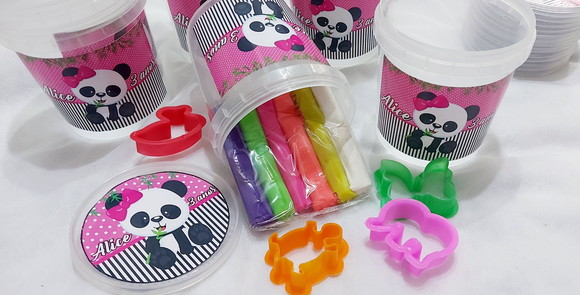 Kit Massinha