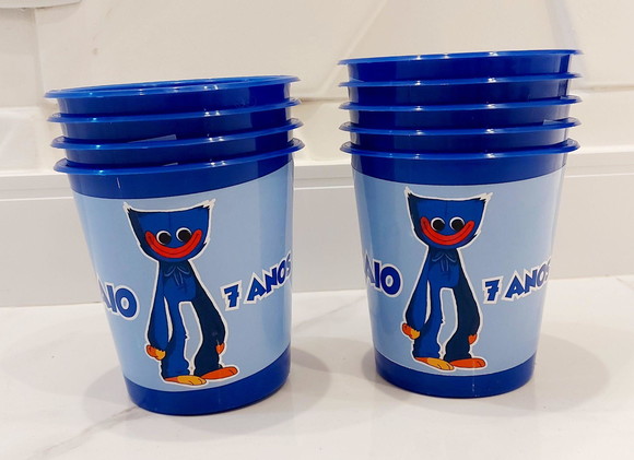 Balde de Pipoca Personalizado