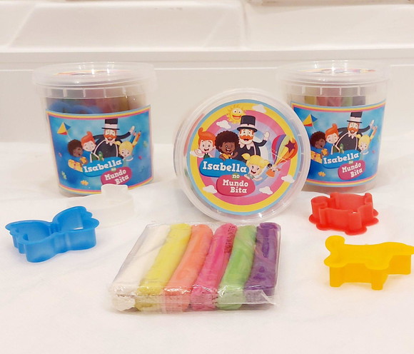 Kit Massinha