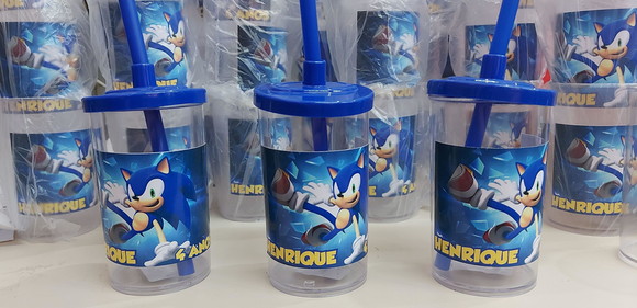 Balde de Pipoca Personalizado - Imagem 2