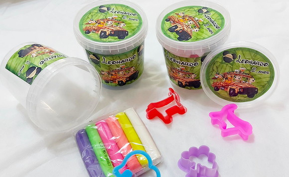 Kit Massinha