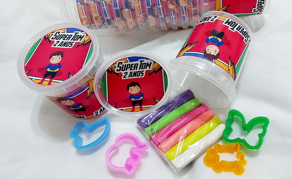 Kit Massinha