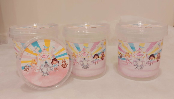 Pote Lacre Personalizado