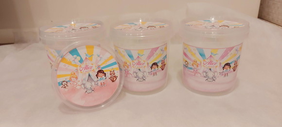 Pote Lacre Personalizado - Imagem 2
