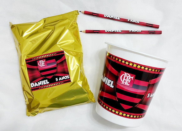 Balde de Pipoca Personalizado - Imagem 3