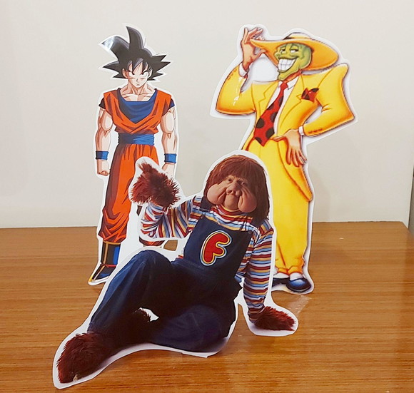 Display de Mesa
