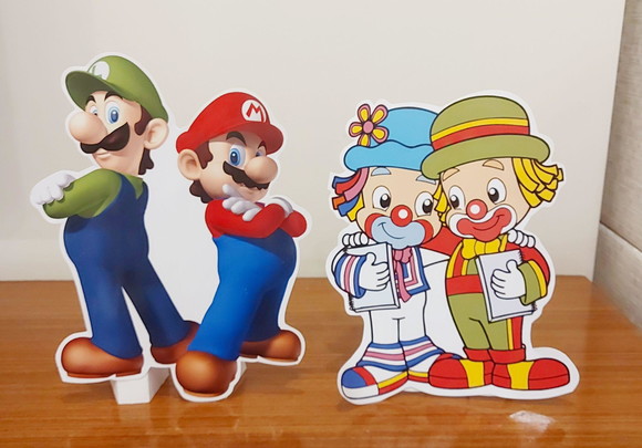 Display de Mesa - Imagem 2