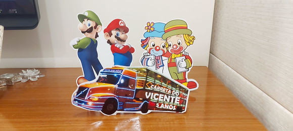 Display de Mesa - Imagem 3