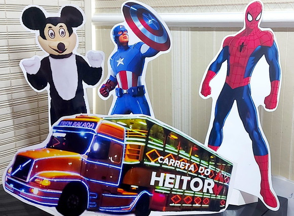 Display de Mesa - Imagem 2