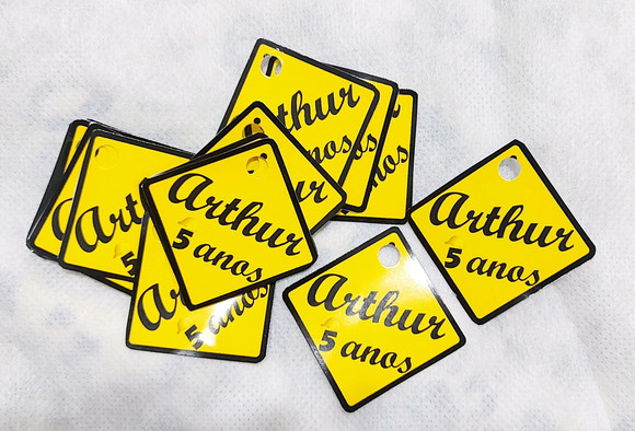 Maletinha de Acrílico - Imagem 4