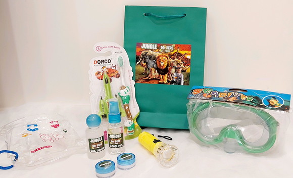 Kit Aventura - Imagem 2