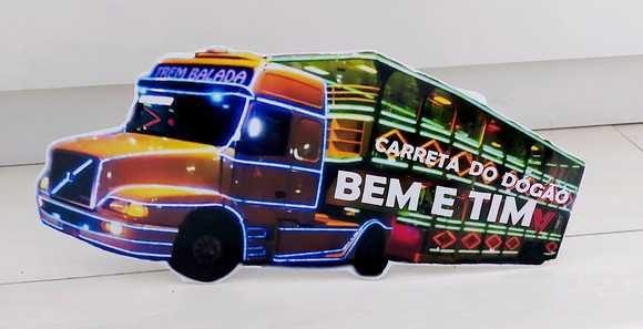 Display de Mesa