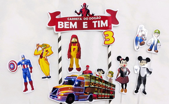 Caixa Pirâmide - Imagem 5