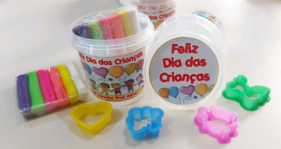 Kit Massinha