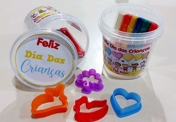 Kit Massinha