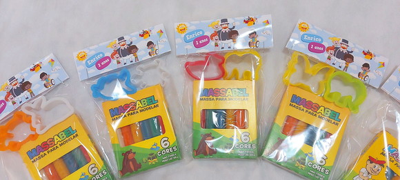 Kit massinha - Imagem 2