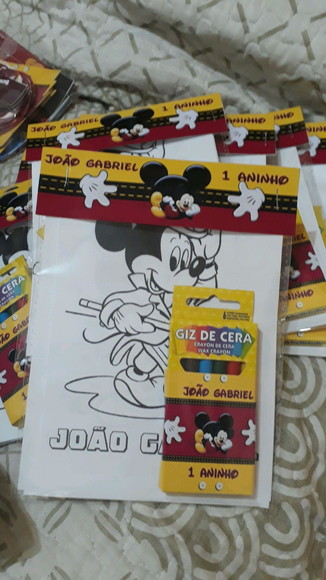 kit desenho