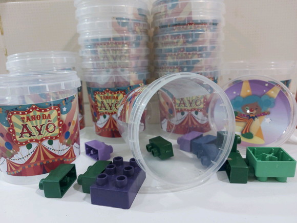 Pote Lego