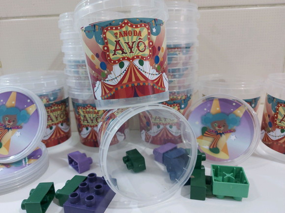 Pote Lego - Imagem 3