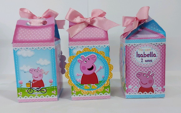 Caixa Milk - Imagem 2
