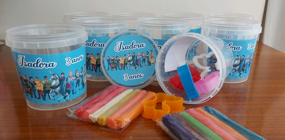 Kit Massinha